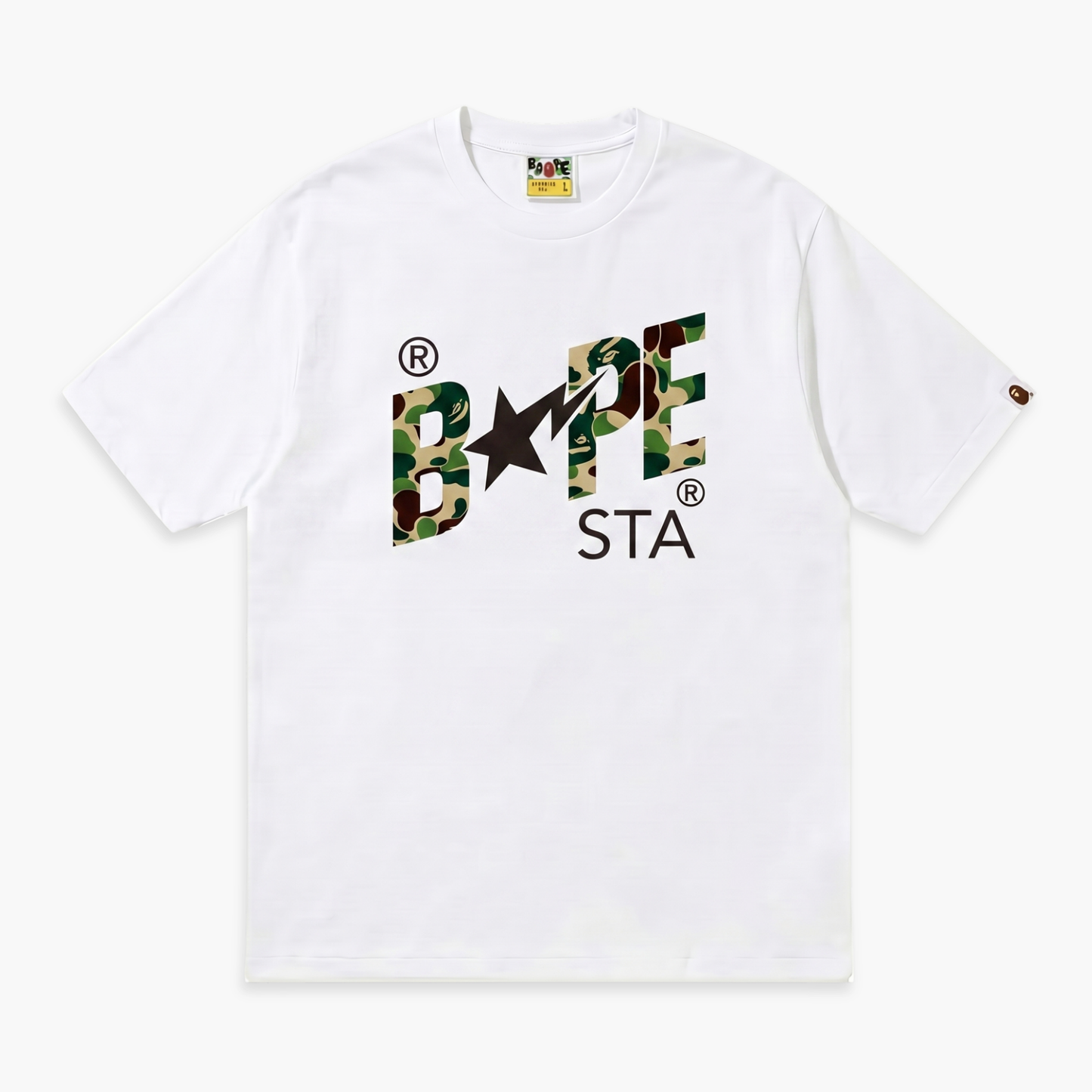 BAPE '1ST CAMO STA DW'