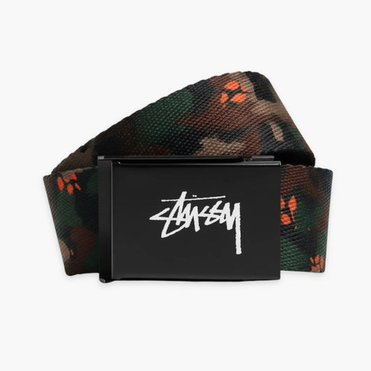 STUSSY 'CAMO WEB'