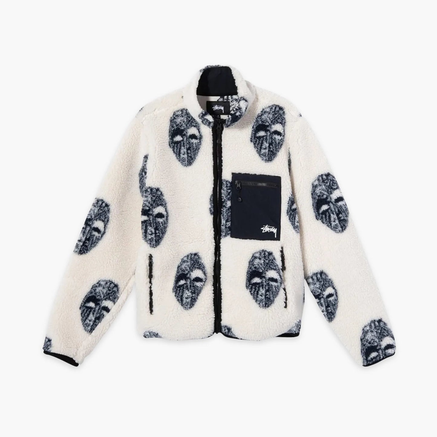 STUSSY 'JACQUARD'
