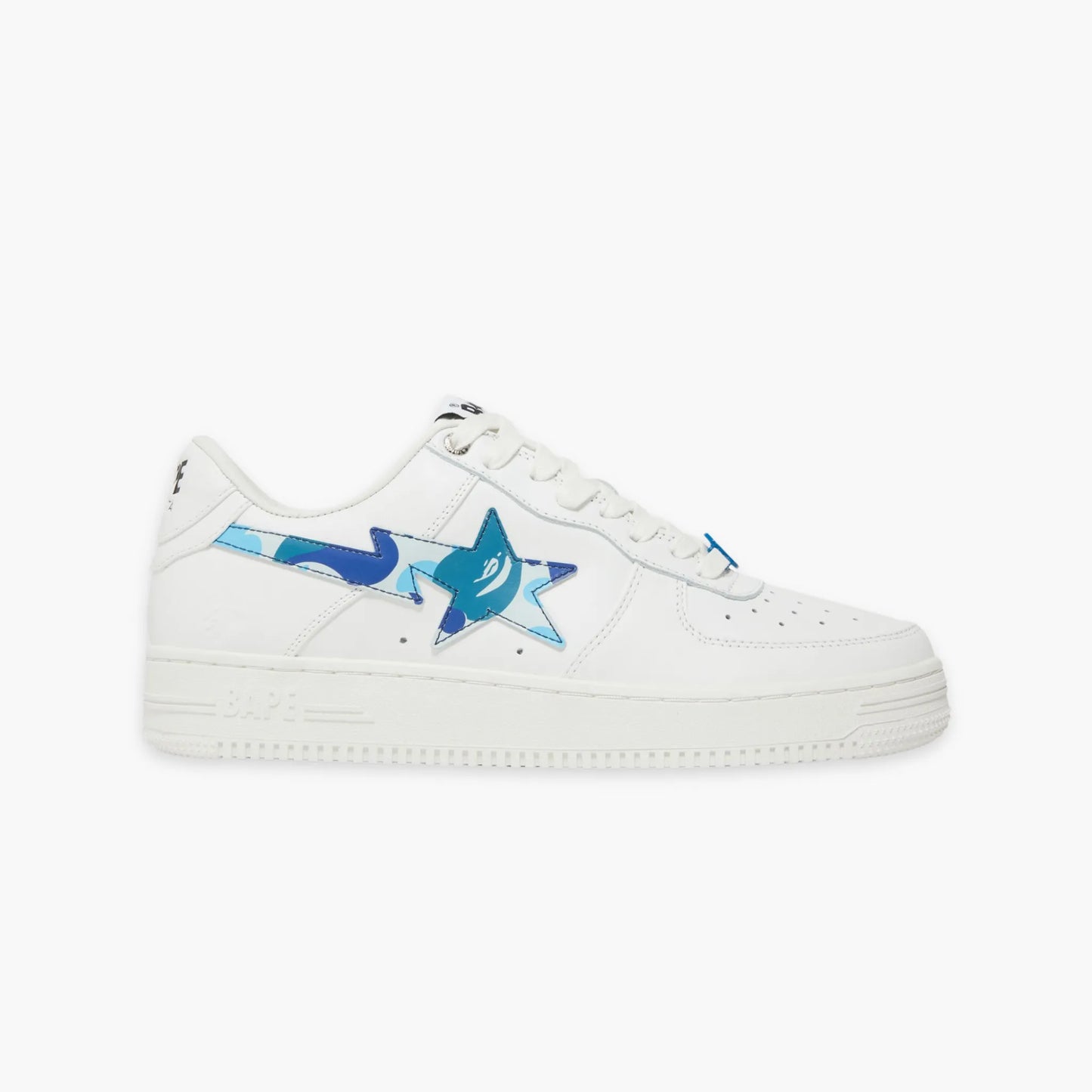 APE 'CAMO BLUE'