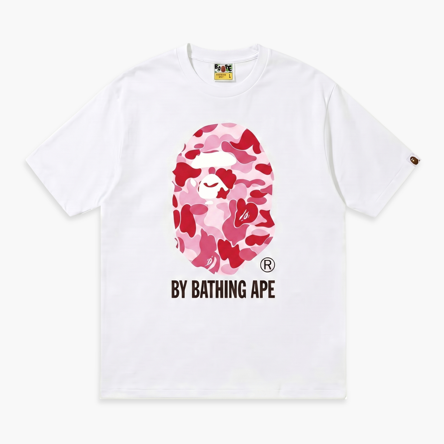 BAPE 'ABC MULTI CAMO RW'