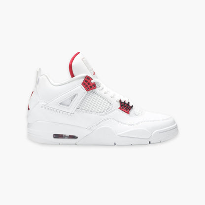 J4 'METALLIC RED'