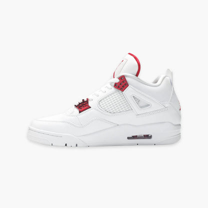 J4 'METALLIC RED'