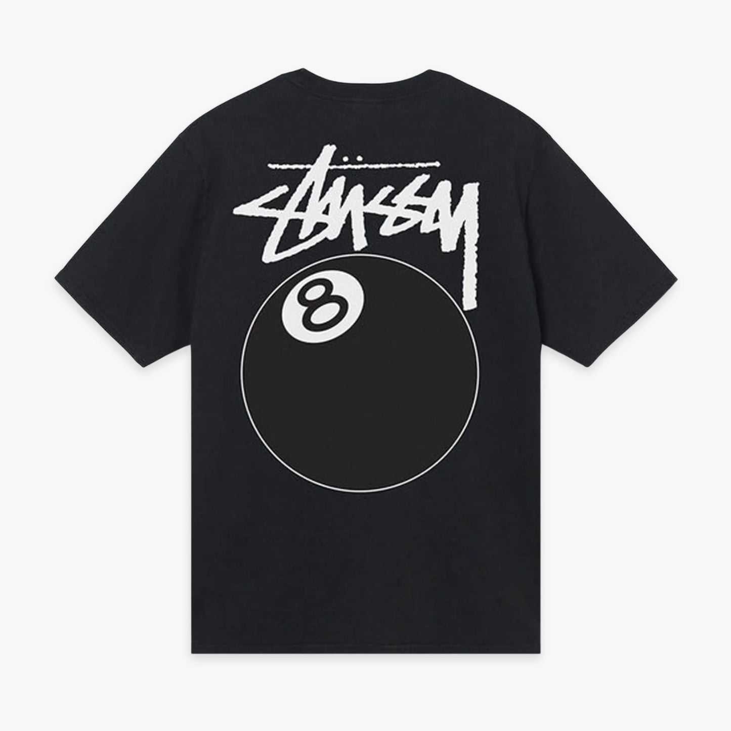 STUSSY '8BALL B'