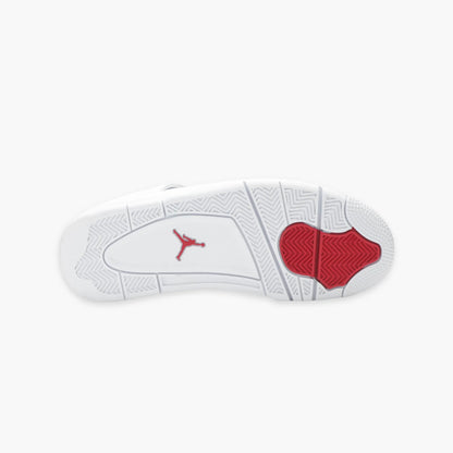 J4 'METALLIC RED'
