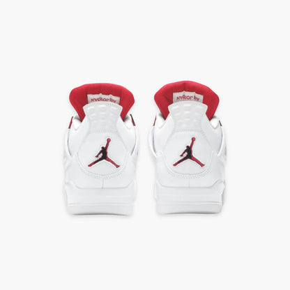 J4 'METALLIC RED'