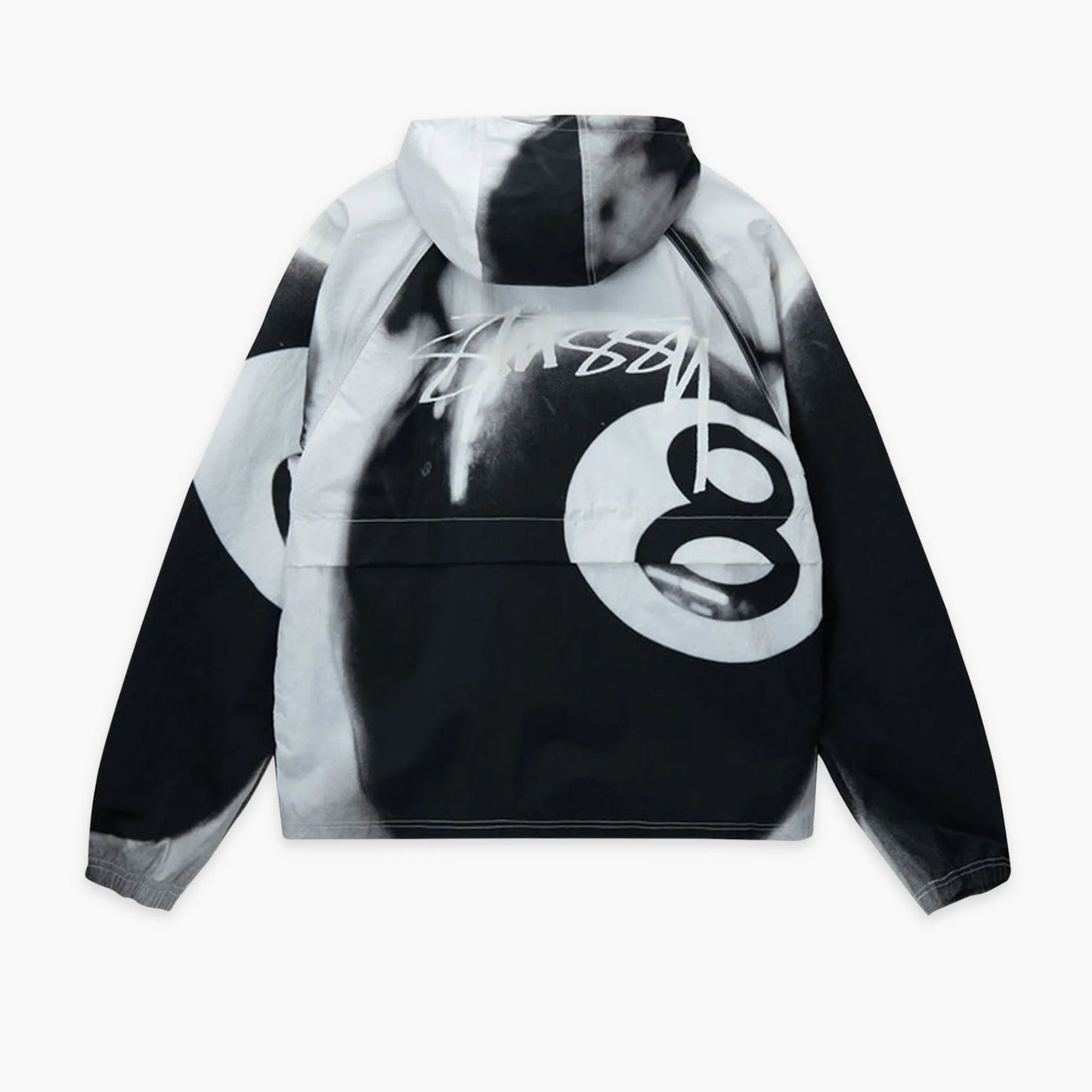 STUSSY '8BALL SHELL'