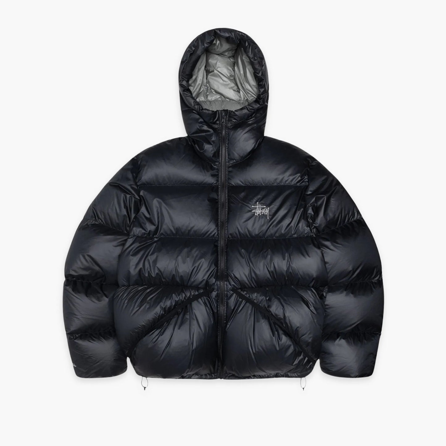 STUSSY 'RIP PARKA G'