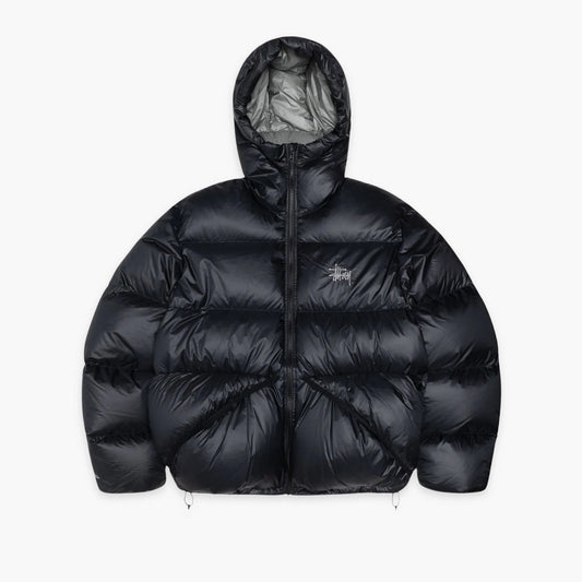 STUSSY 'RIP PARKA G'