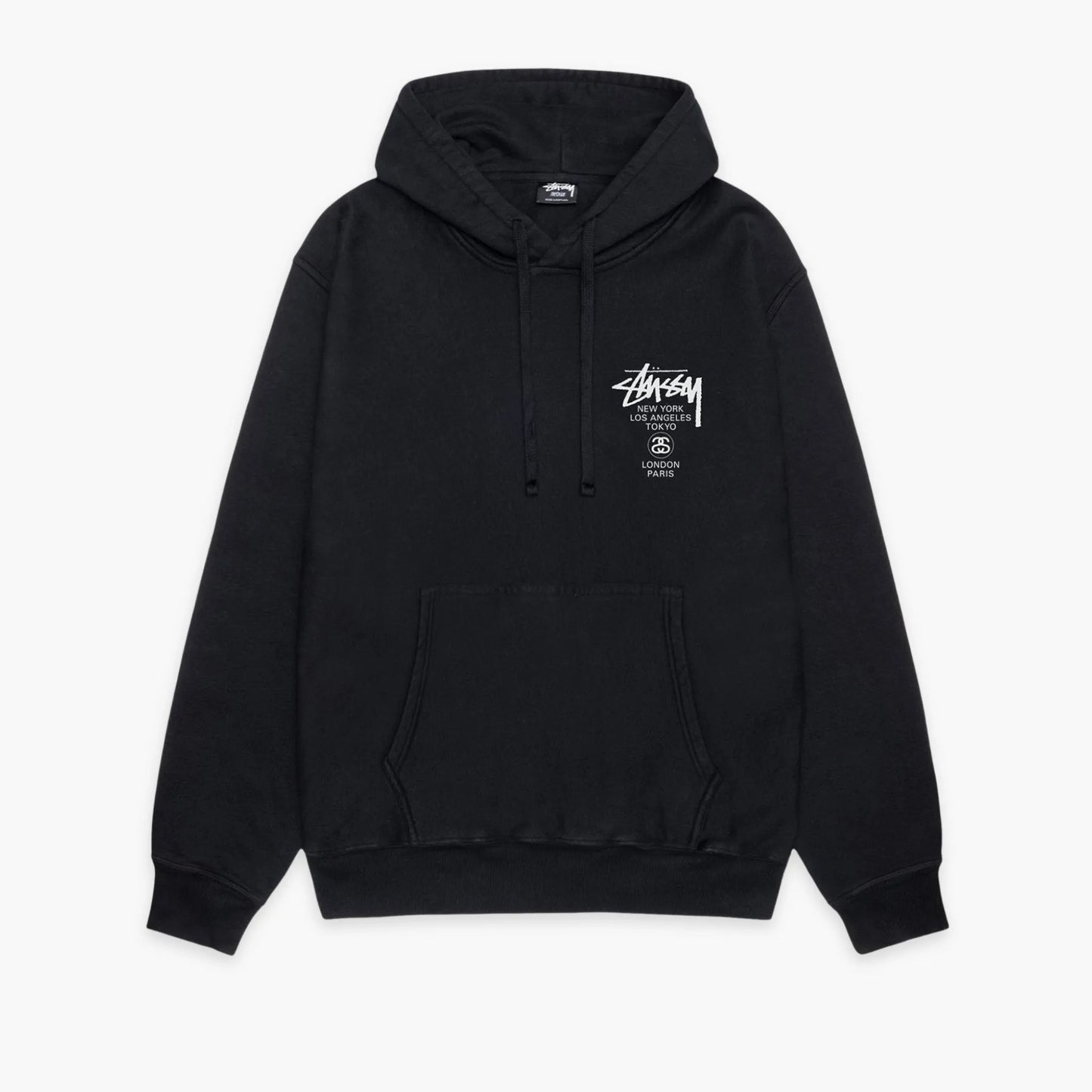 STUSSY 'WTOUR B'