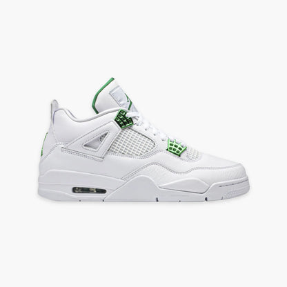 J4 'METALLIC GREEN'