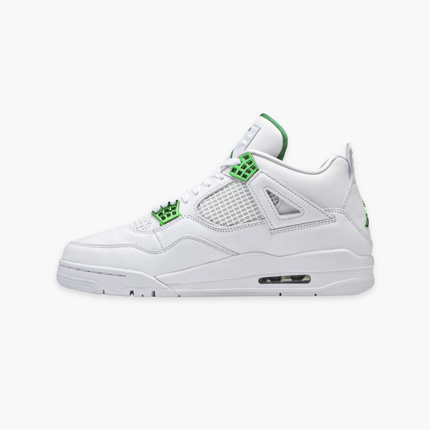 J4 'METALLIC GREEN'