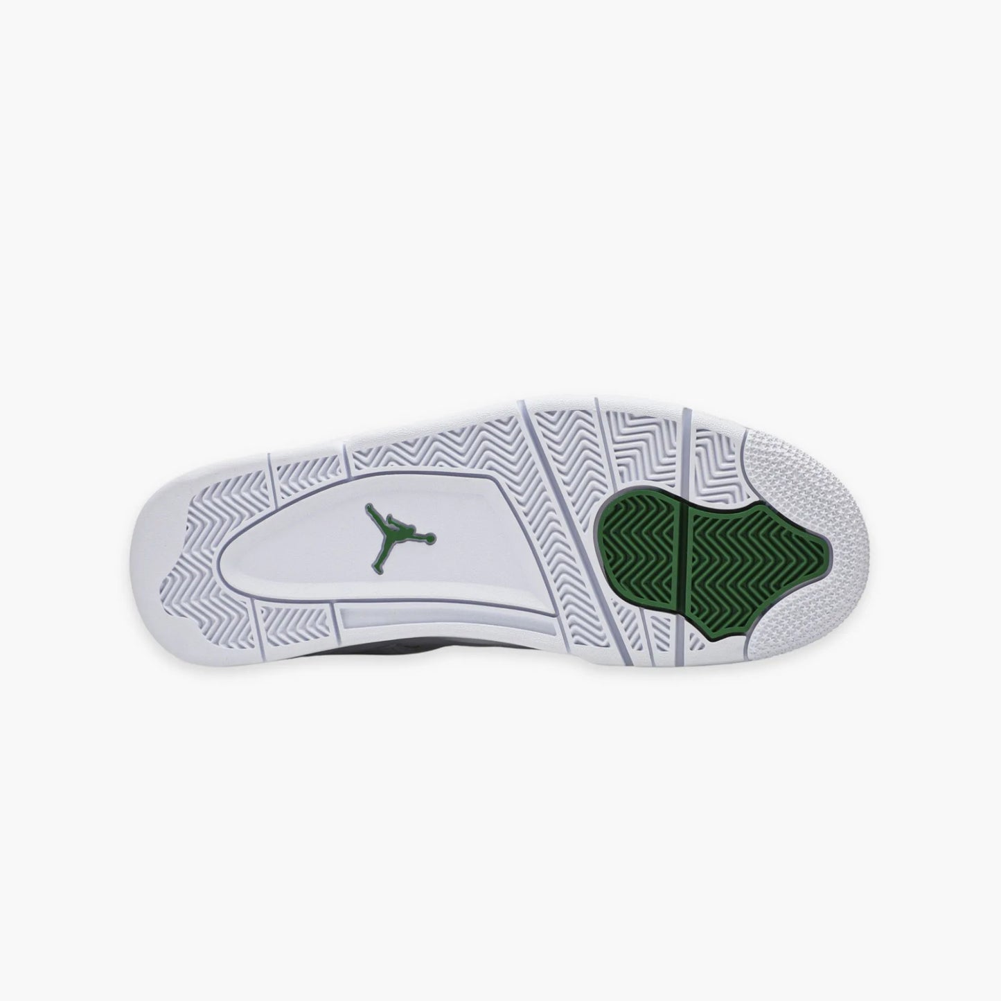 J4 'METALLIC GREEN'