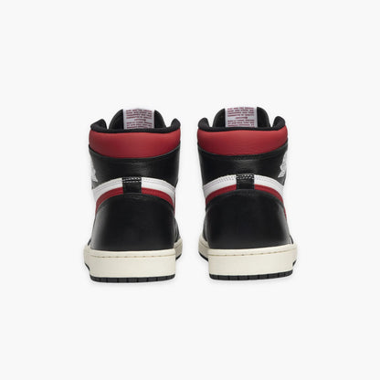 J1 'GYM RED'