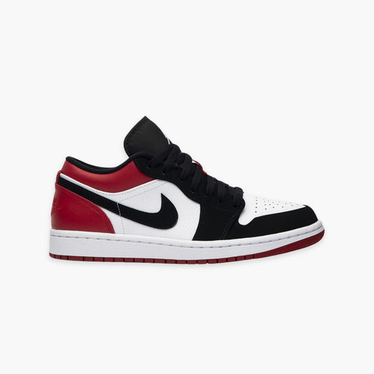 J1 LOW 'BLACK TOE'
