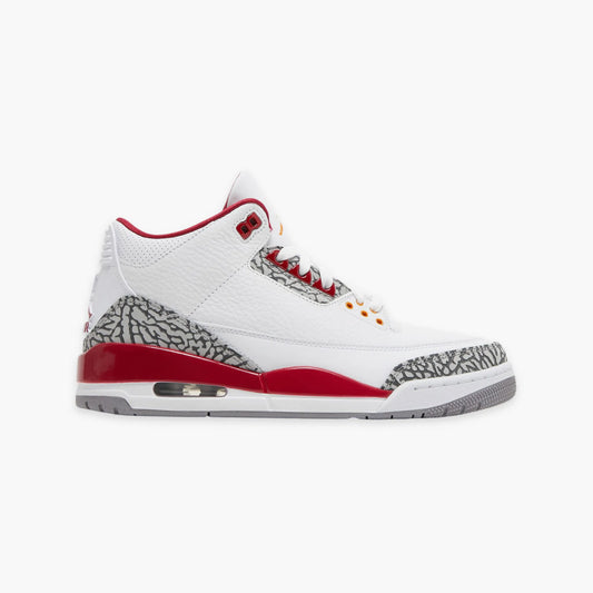 J3 'CARDINAL RED'