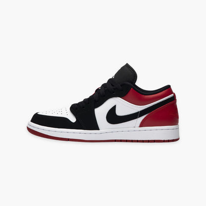 J1 LOW 'BLACK TOE'