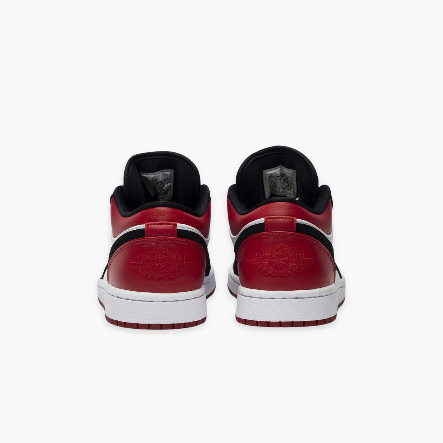 J1 LOW 'BLACK TOE'