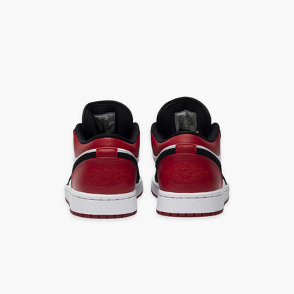 J1 LOW 'BLACK TOE'