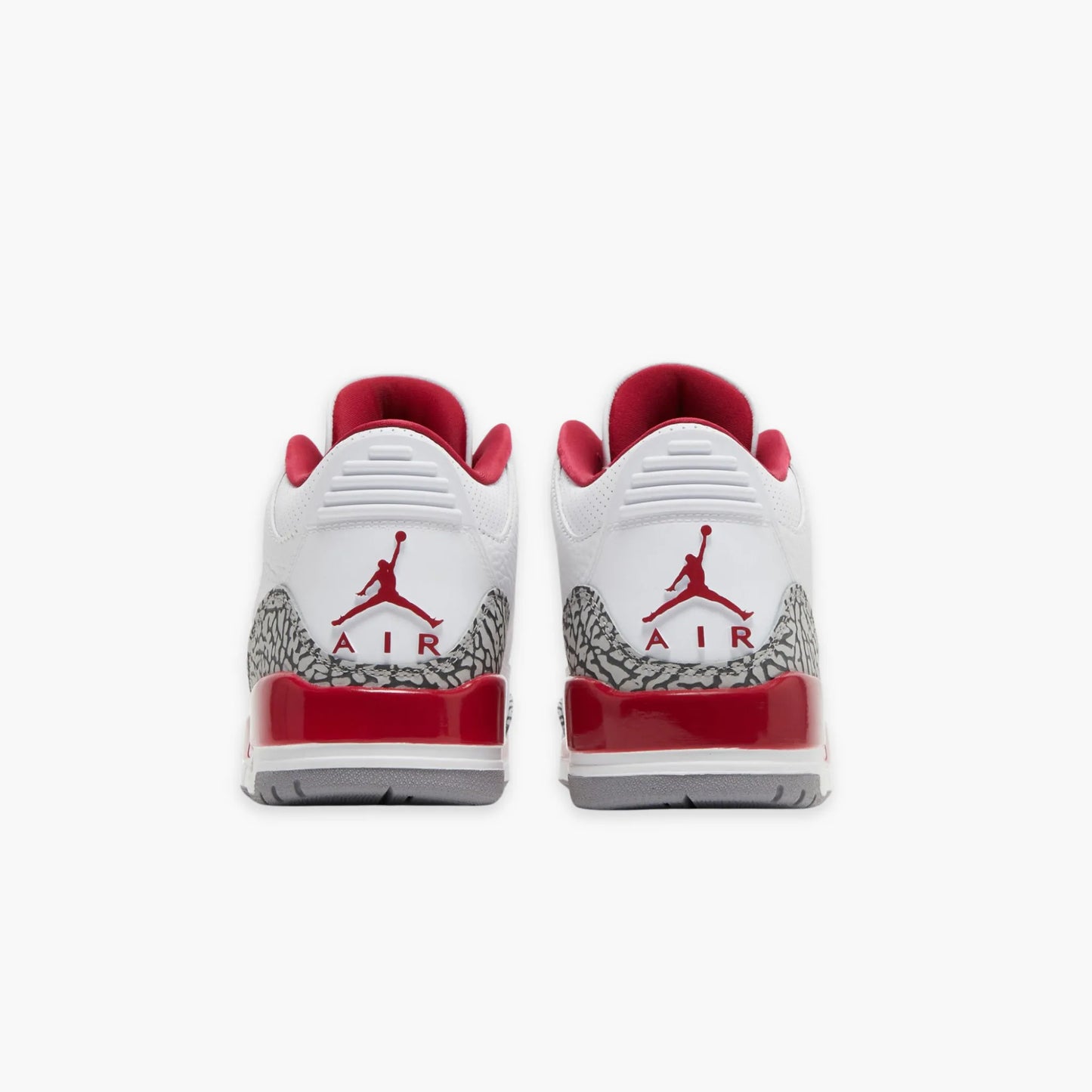 J3 'CARDINAL RED'