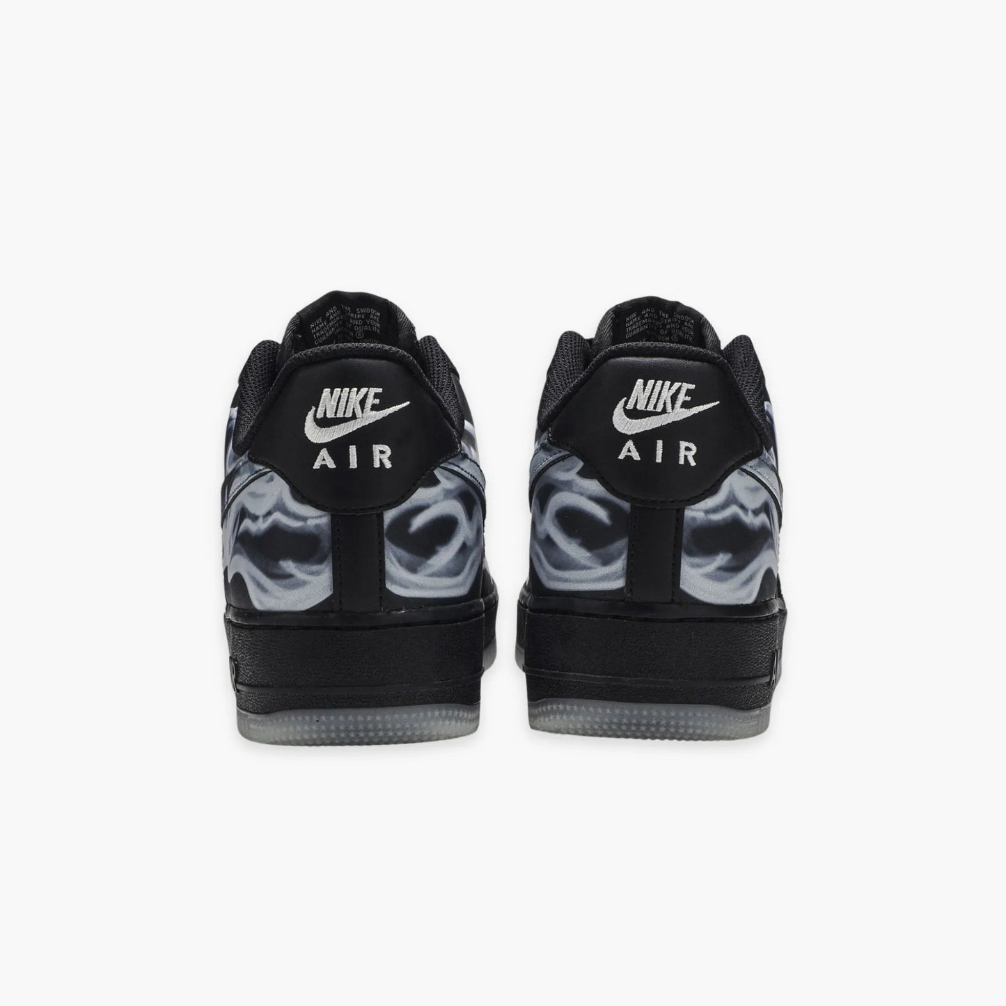 AF1 'B SKELETON'