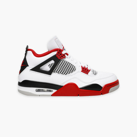 J4 'FIRE RED'