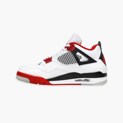 J4 'FIRE RED'