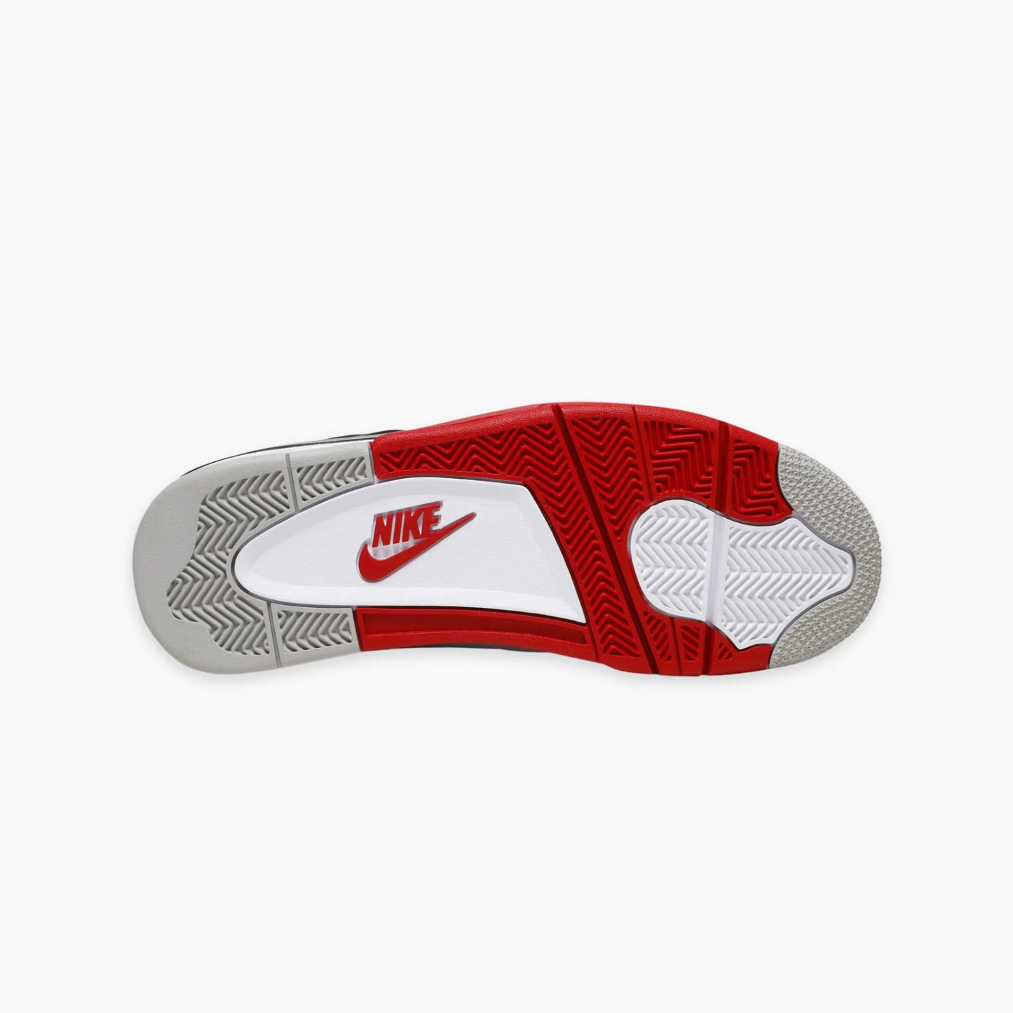 J4 'FIRE RED'