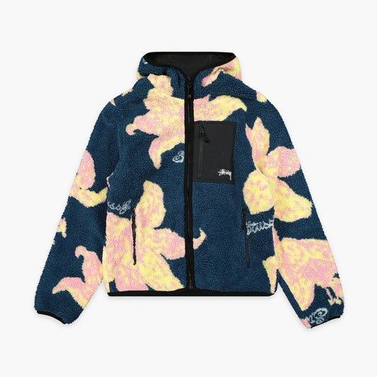 STUSSY 'FLORAL'
