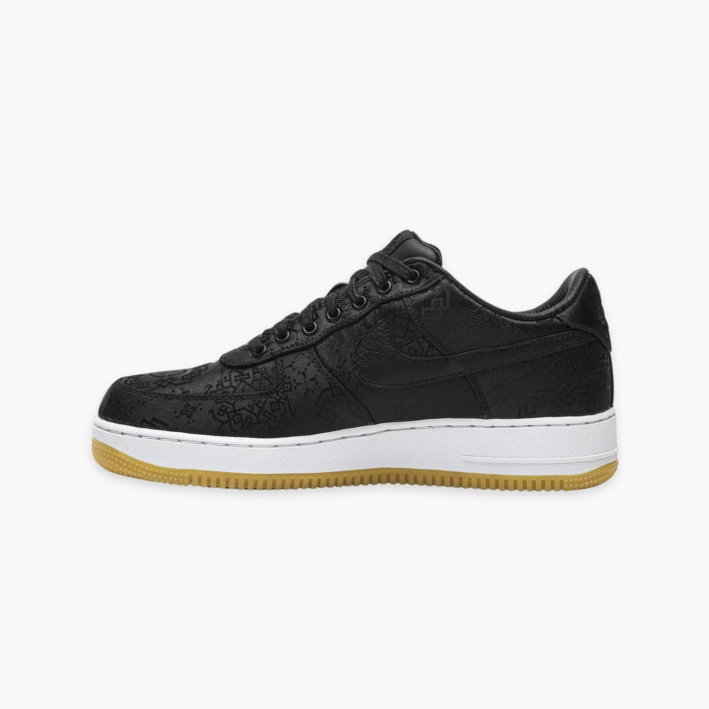 AF1 'BLACK SILK'