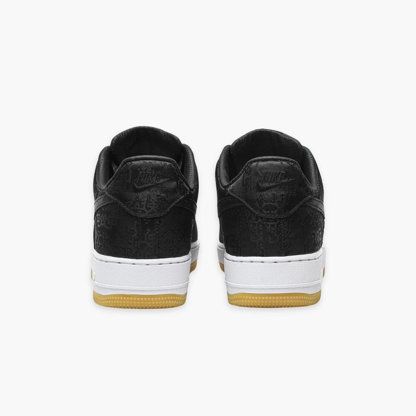 AF1 'BLACK SILK'
