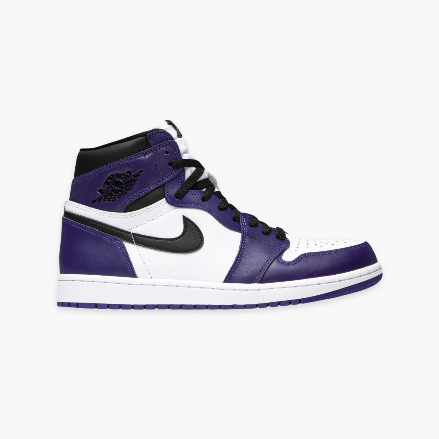 J1 'COURT PURPLE 2'