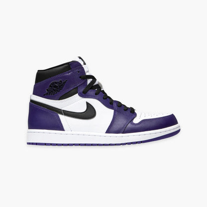 J1 'COURT PURPLE 2'