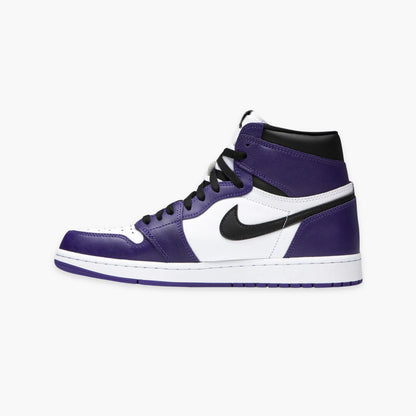 J1 'COURT PURPLE 2'