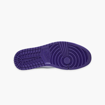 J1 'COURT PURPLE 2'