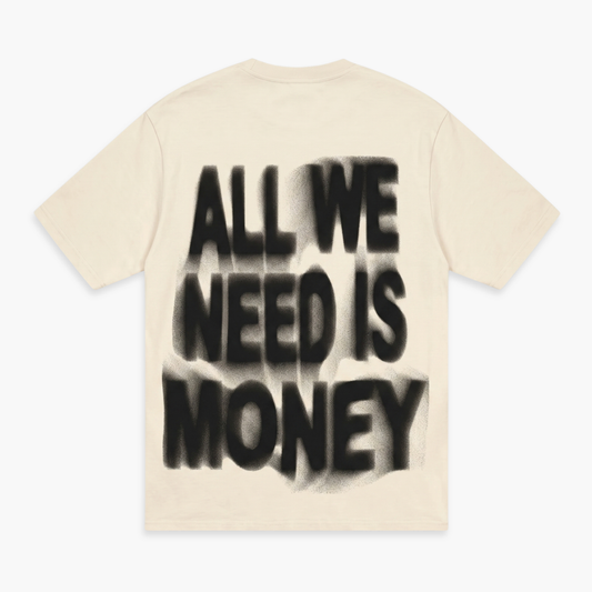 HOP 'WE NEED MONEY Y'