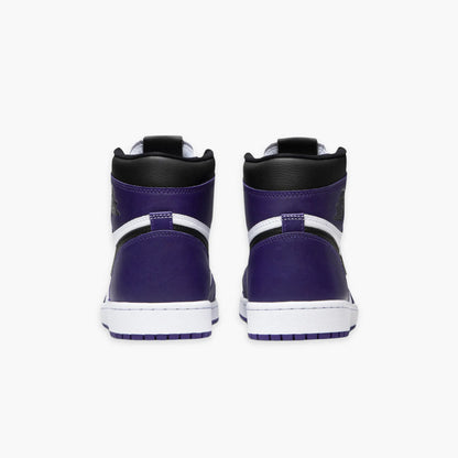 J1 'COURT PURPLE 2'