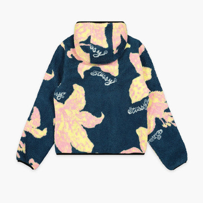 STUSSY 'FLORAL'