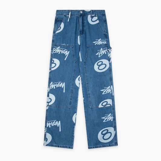STUSSY 'CARPEN N'