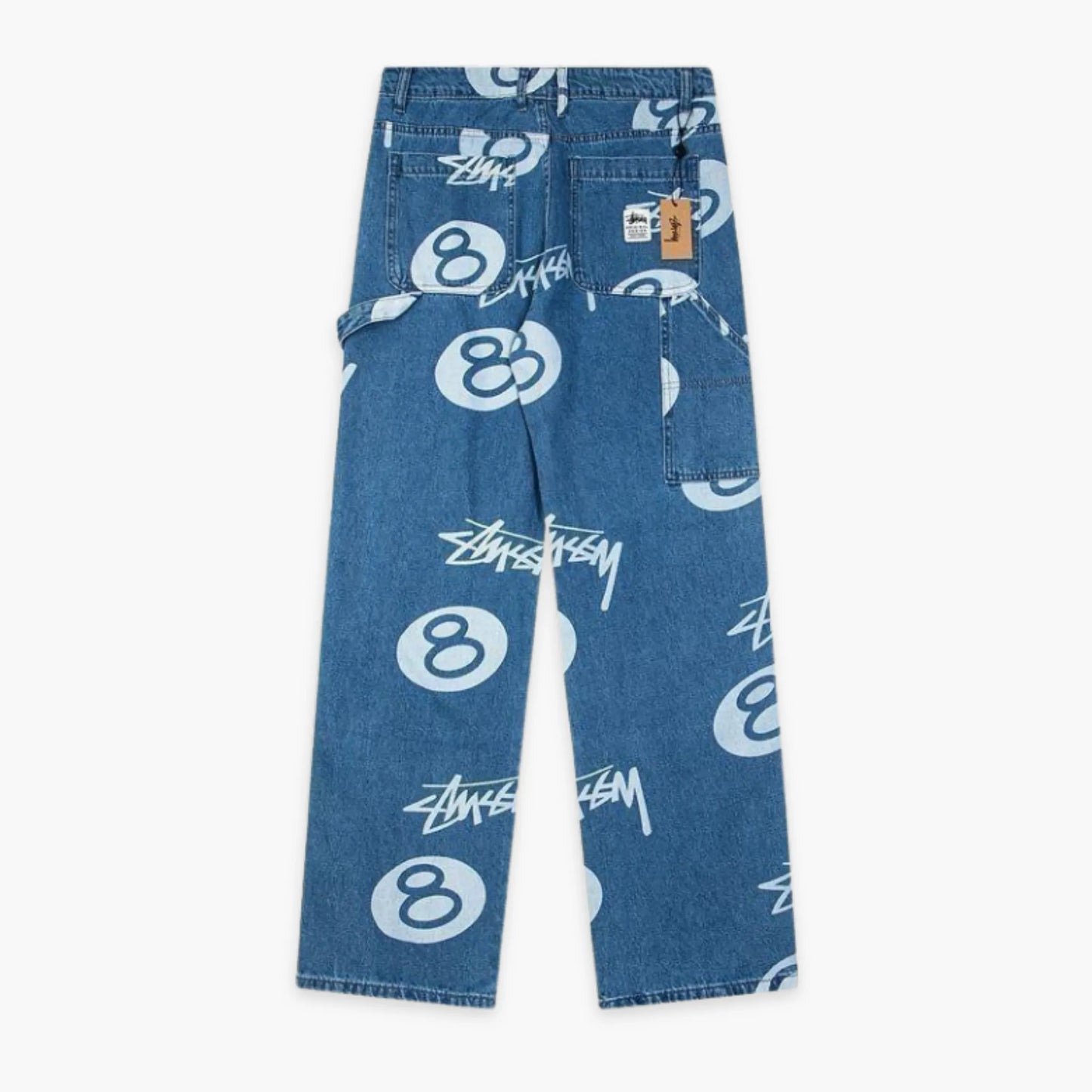 STUSSY 'CARPEN N'