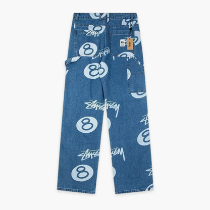 STUSSY 'CARPEN N'