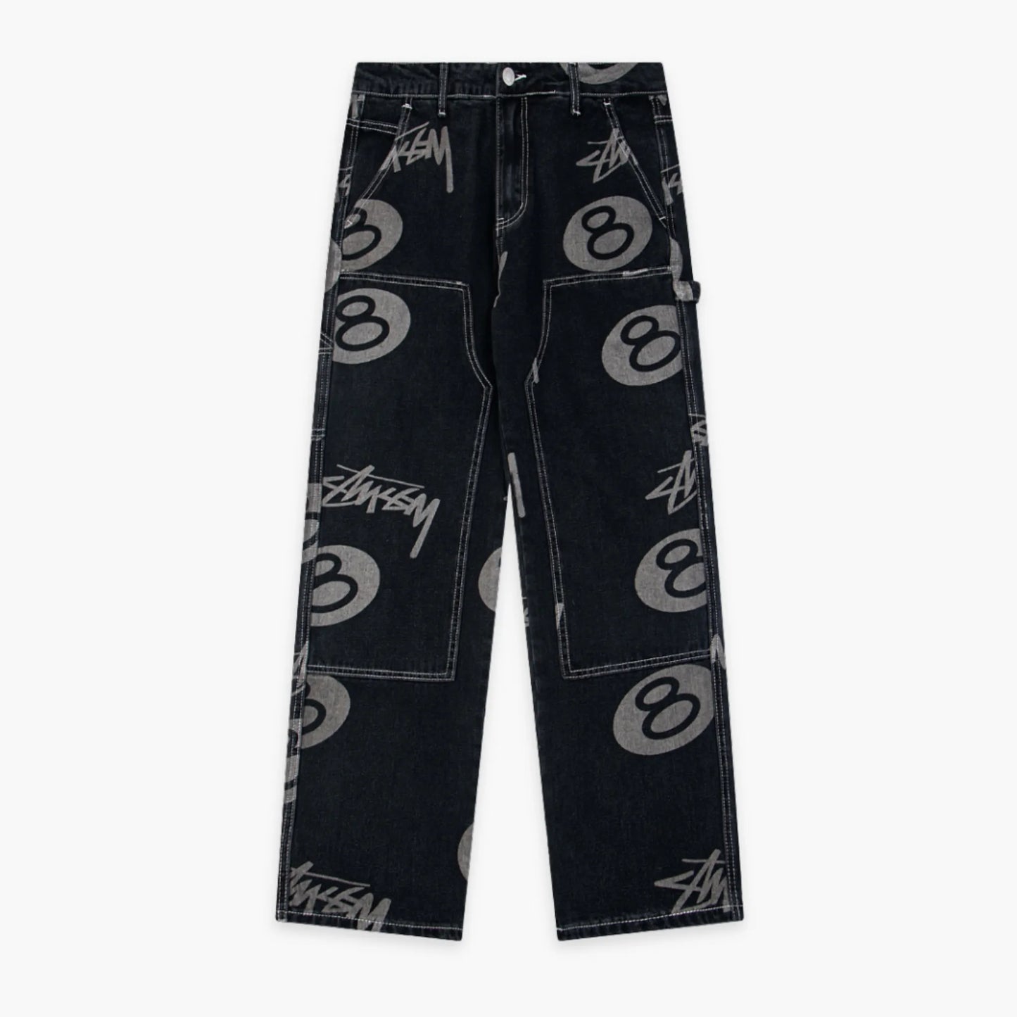 STUSSY 'CARPEN B'