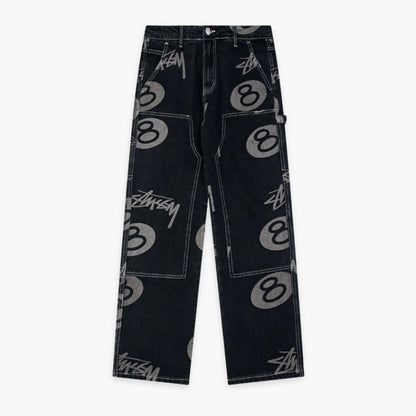 STUSSY 'CARPEN B'