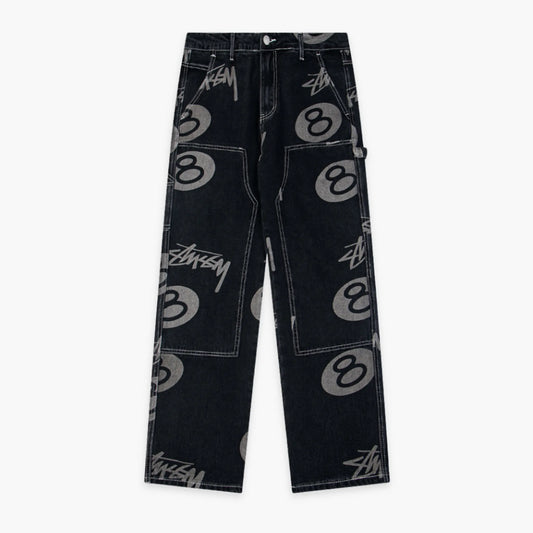 STUSSY 'CARPEN B'