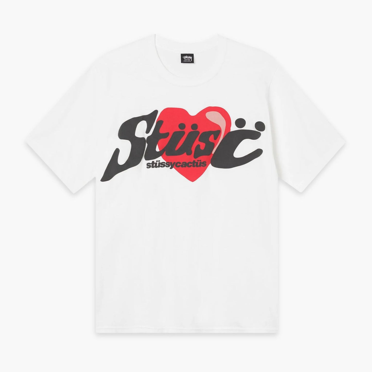 STUSSY 'HEART W'