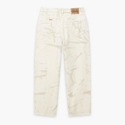 STUSSY 'DISTRESS O'