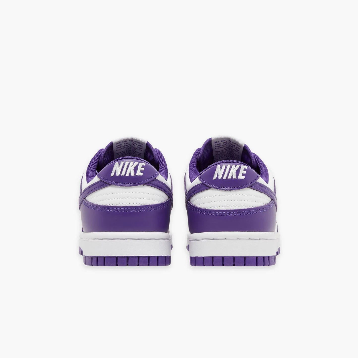 DUNK 'CHAMP PURPLE'