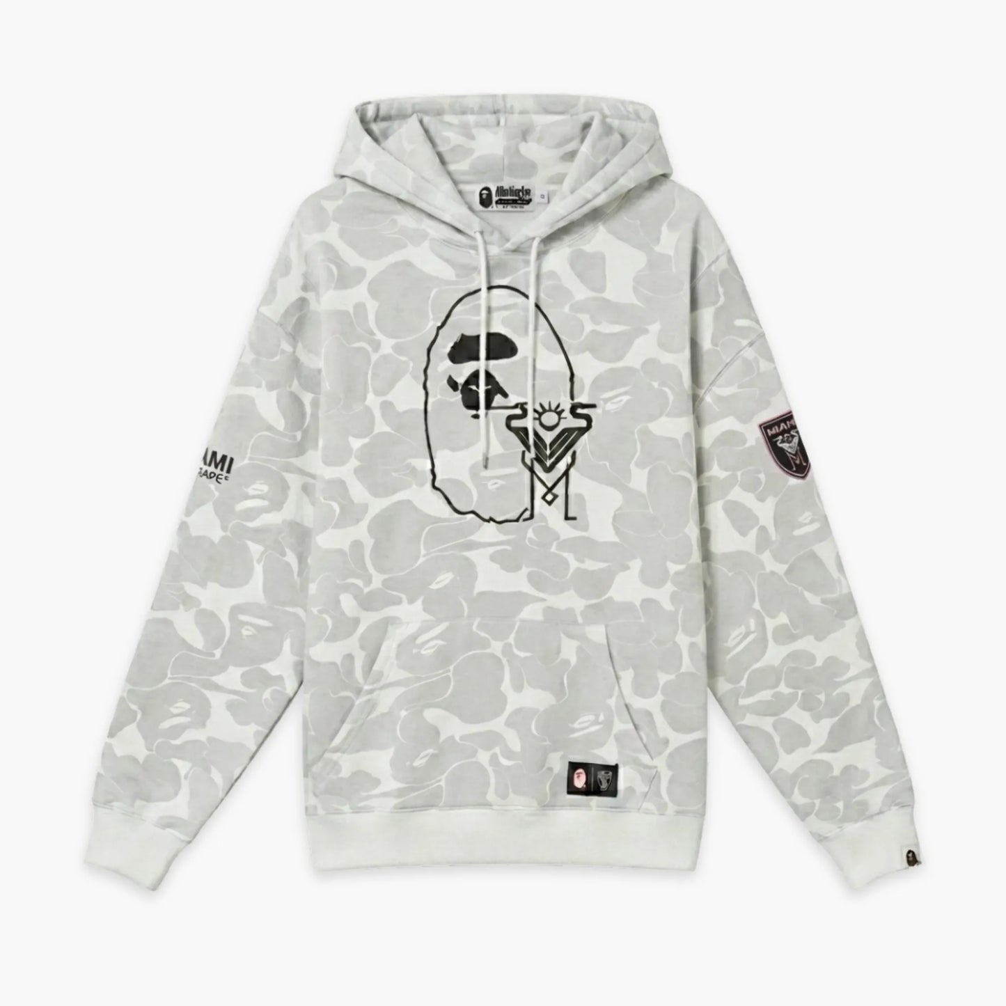 APE 'GREY CAMO'