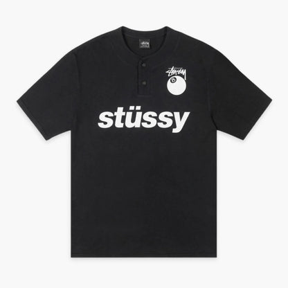 STUSSY '8BALL POLO B'