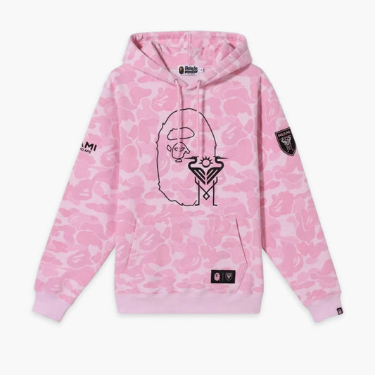 APE 'PINK CAMO'